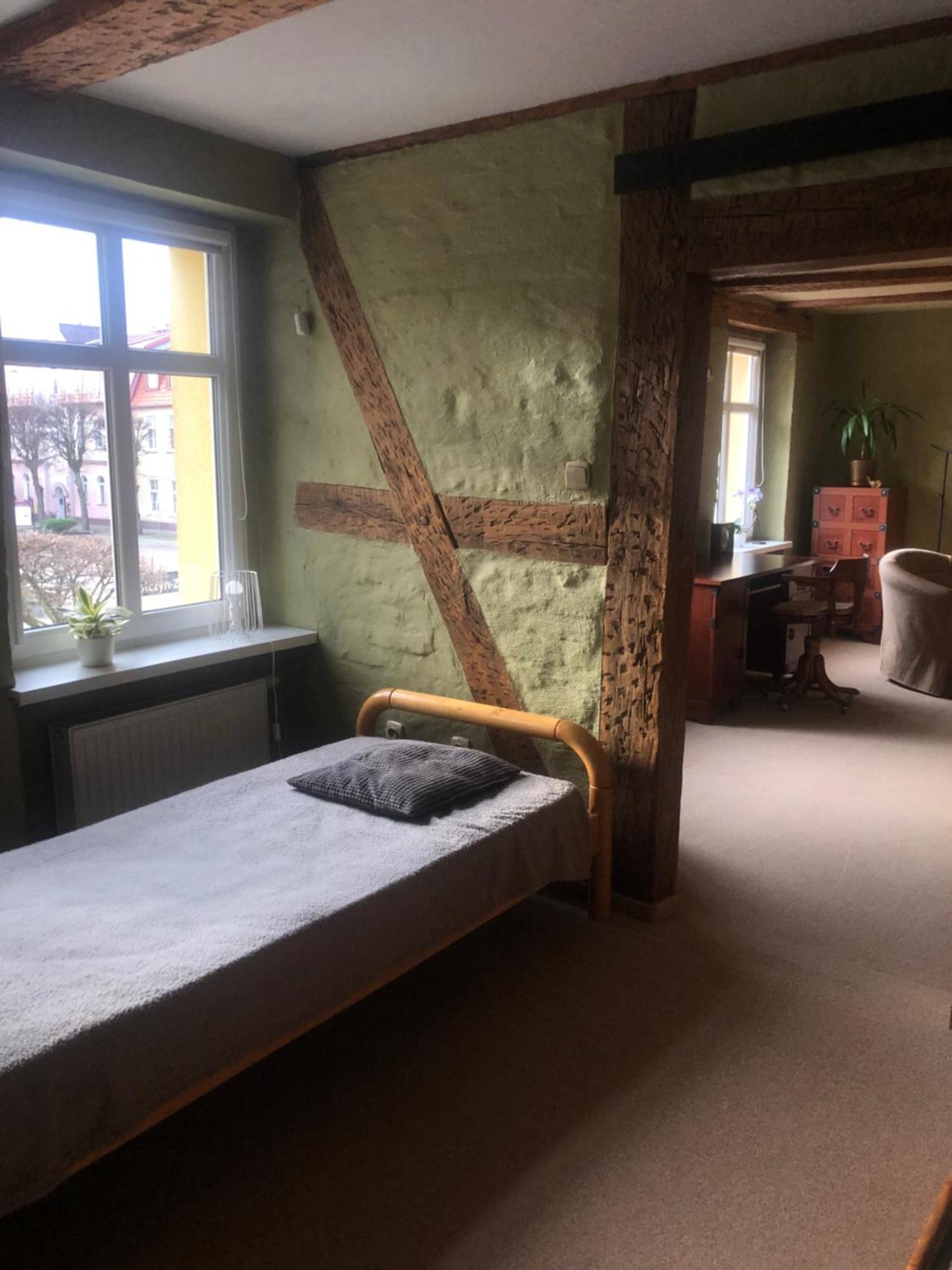 Apartament Przy Rynku Połczyn-Zdrój Esterno foto